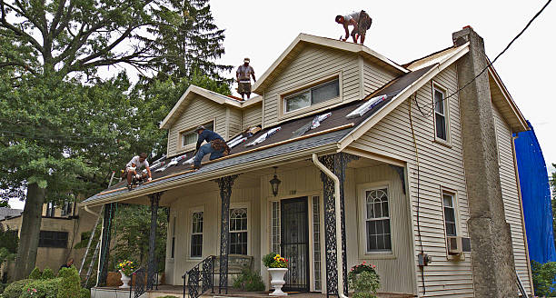 Quick and Trustworthy Emergency Roof Repair Services in Albion, NE